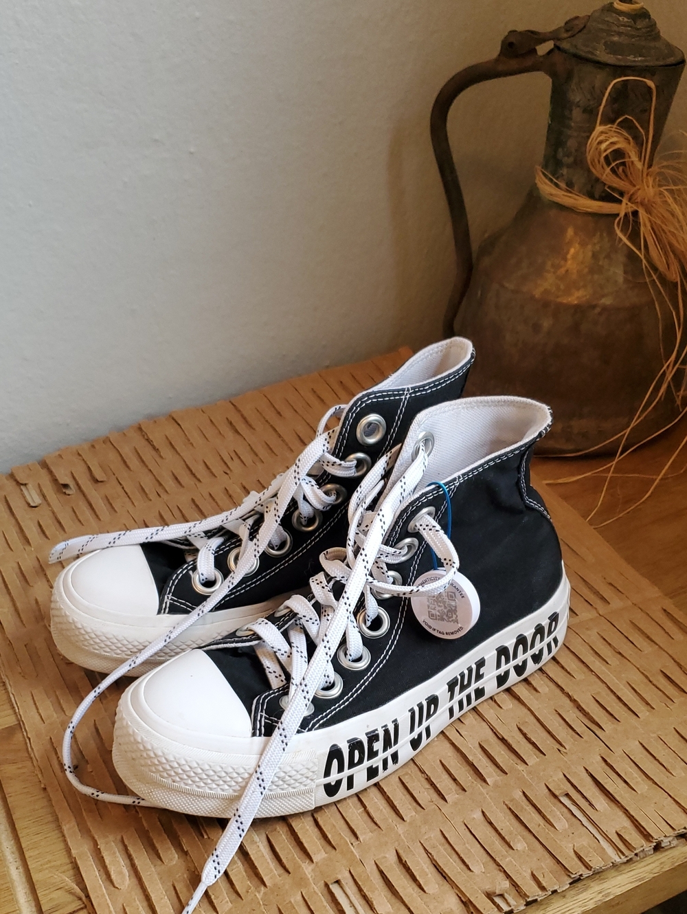 Converse X Billie Eilish Chuck Taylor M4.5w6.5